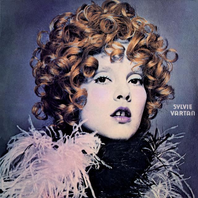 Album cover art for Sylvie Vartan - 1970