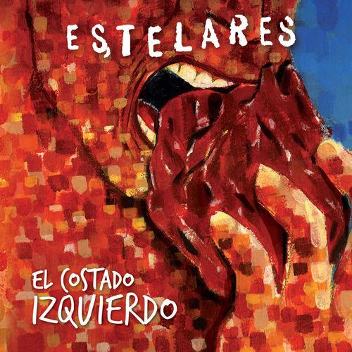Album cover art for El Costado Izquierdo