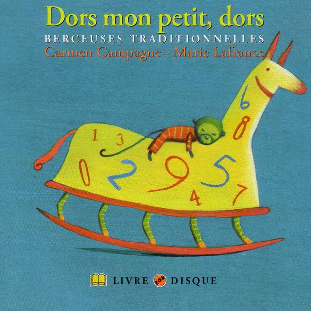 Album cover art for Dors Mon Petit, Dors