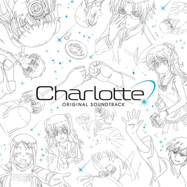Album cover art for Charlotte Original Soundtrack