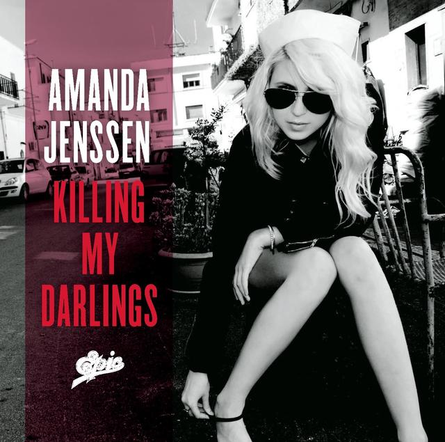 Album cover art for Killing My Darlings