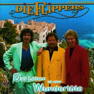 Album cover art for Das Leben Ist Eine Wundertüte