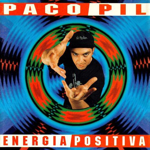 Album cover art for Energía Positiva