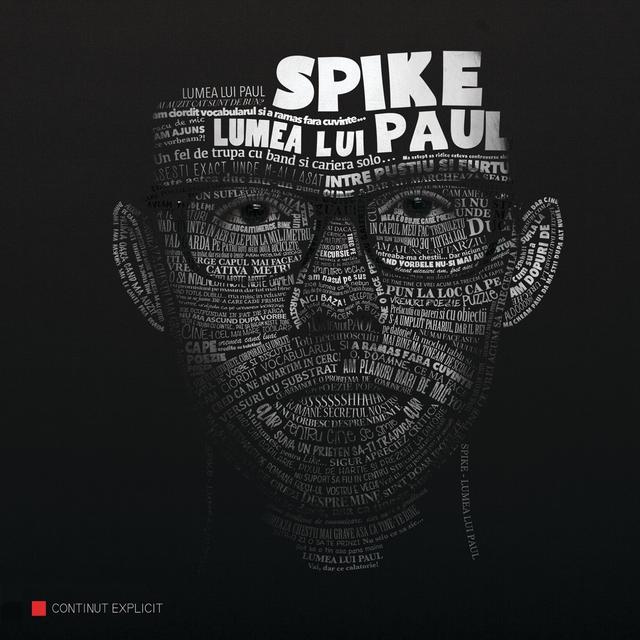 Album cover art for Lumea lui Paul