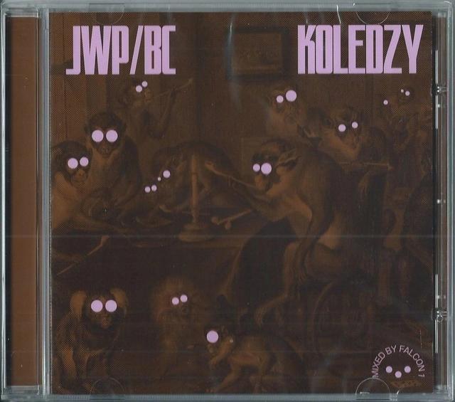 Album cover art for Koledzy