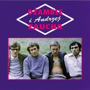 Album cover art for Dżamble i Andrzej Zaucha