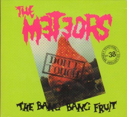 Album cover art for Don'T Touch The Bang Bang Fruit