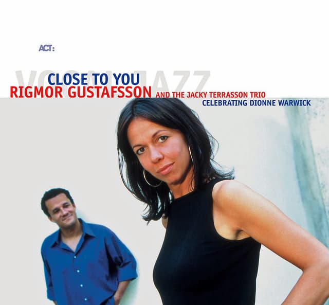Album cover art for Close to You