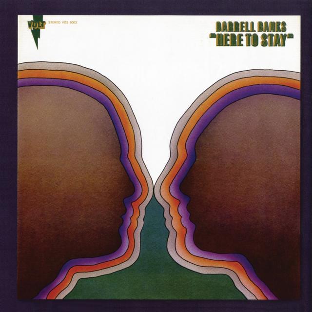 Album cover art for Here To Stay