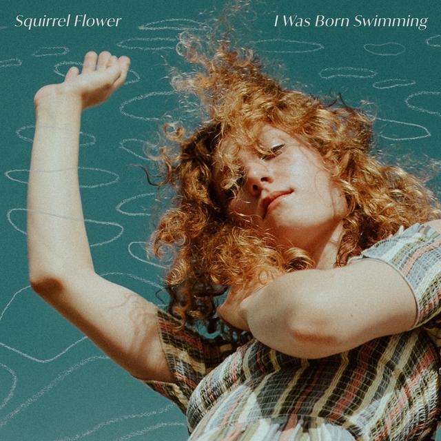 Album cover art for I Was Born Swimming