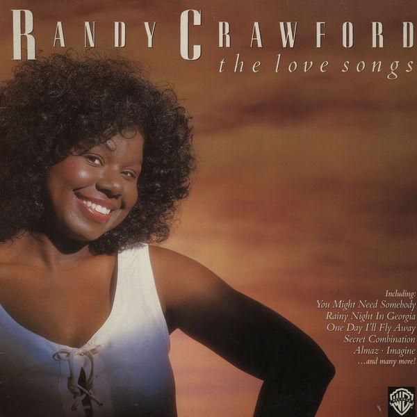 Album cover art for Love Songs