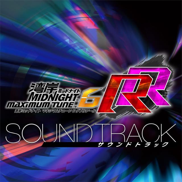 Album cover art for 湾岸ミッドナイトMAXIMUM TUNE 6RR Original Sound Track