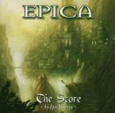 Album cover art for The Score: An Epic Journey