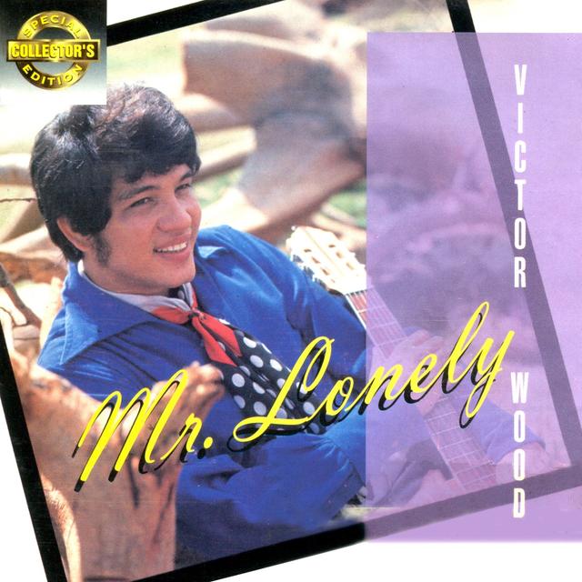 Album cover art for SCE: Mr. Lonely