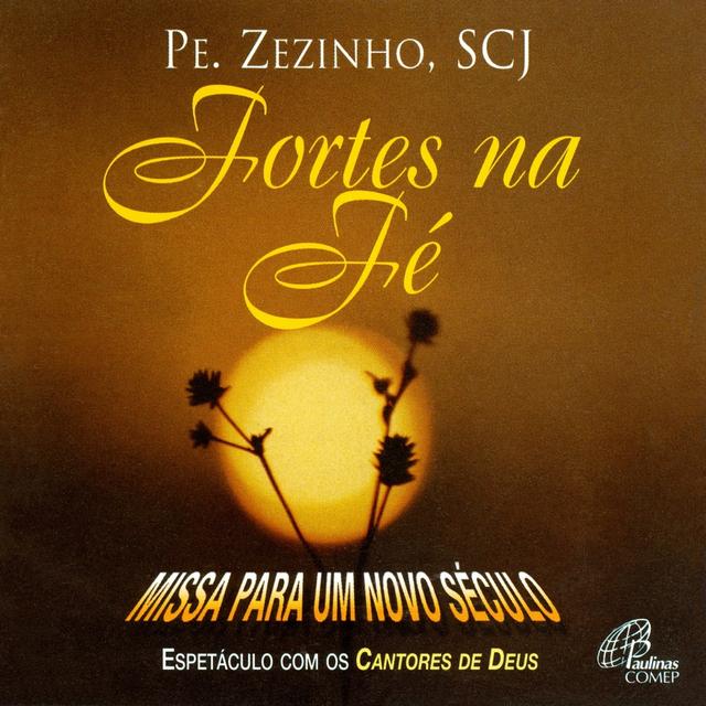 Album cover art for Fortes na fé