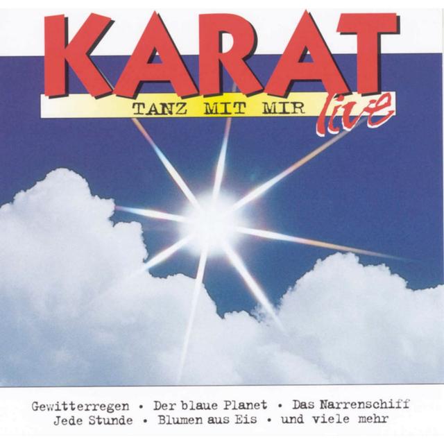 Album cover art for Tanz mit mir