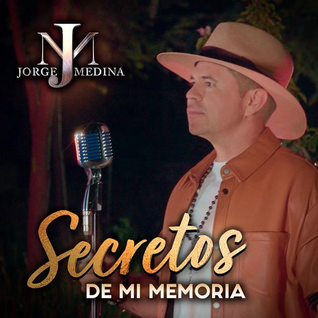 Album cover art for Secretos De Mi Memoria