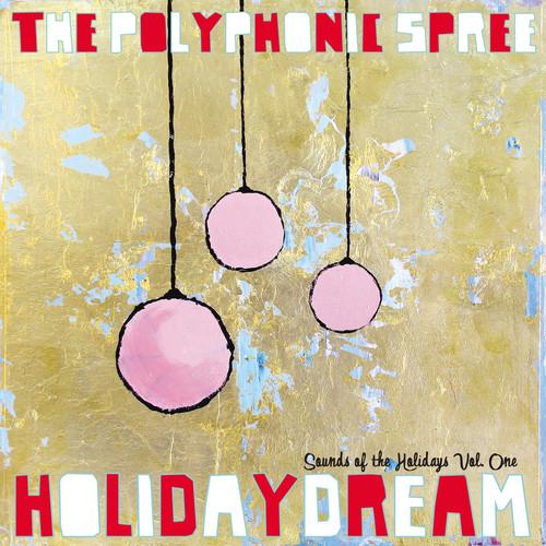 Album cover art for Holidaydream: Sounds of the Holidays Vol. One