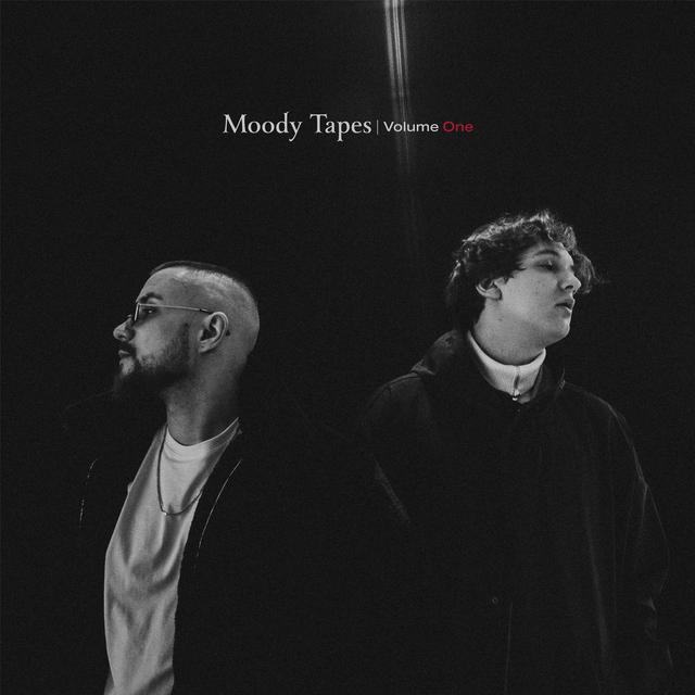 Album cover art for Moody Tapes, Volume One