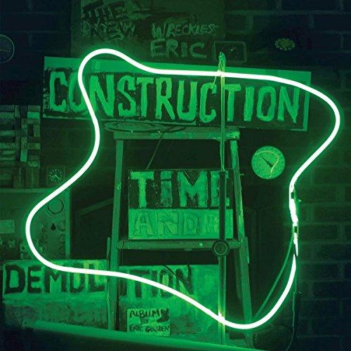 Album cover art for Construction Time and Demolition