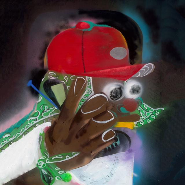 Album cover art for FLIP PHONE SHORTY - STRICTLY FOR DA STREETZ VOL. 1