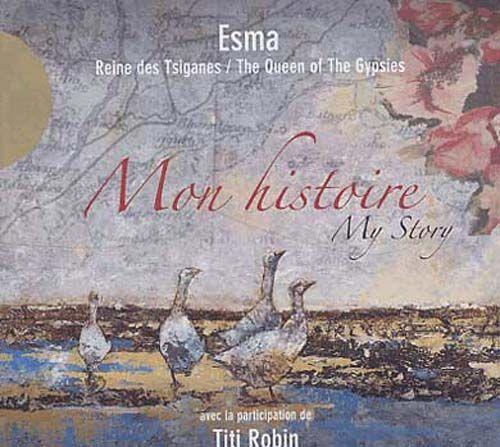 Album cover art for Mon Histoire / My Story