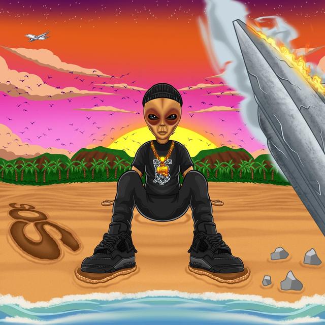 Album cover art for Corridos Good Vibes