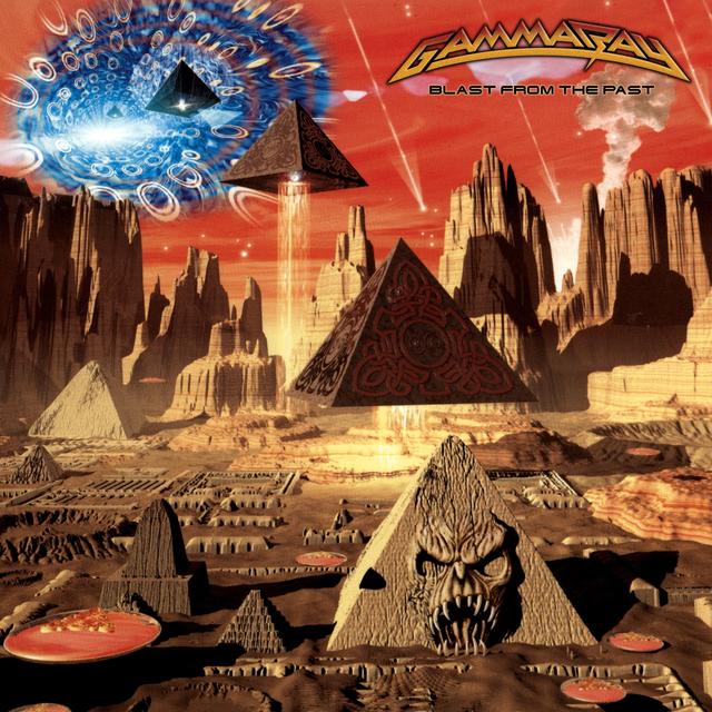 Album cover art for Blast from the Past