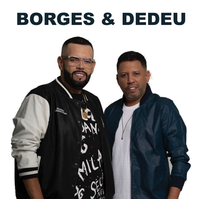 Album cover art for Borges & Dedeu