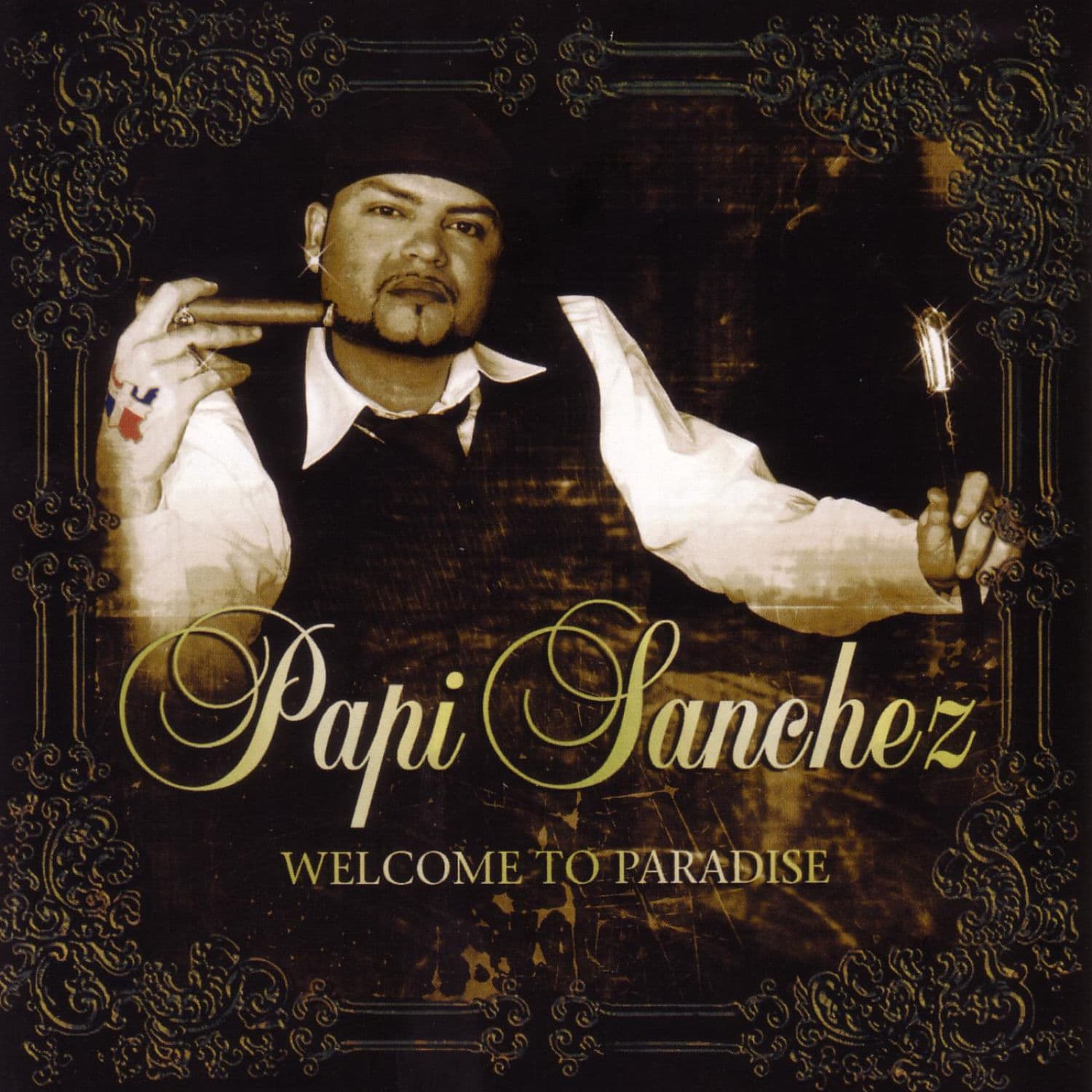 Lyric cover art