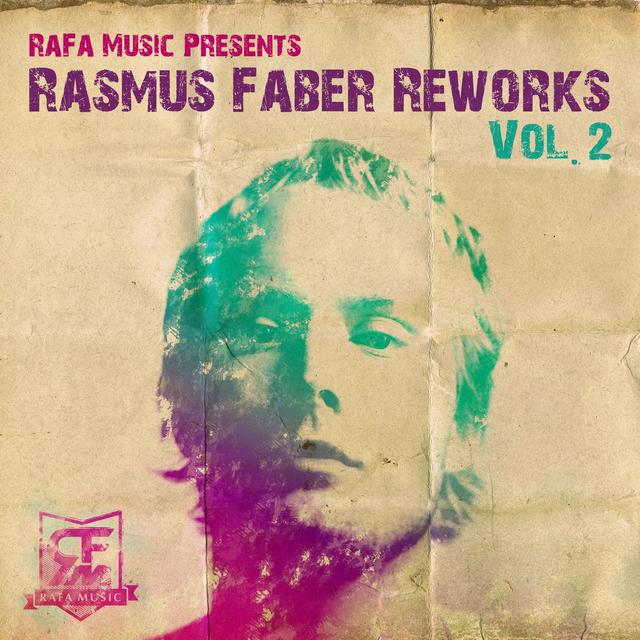Album cover art for Rasmus Faber - ReWorks Vol. 2