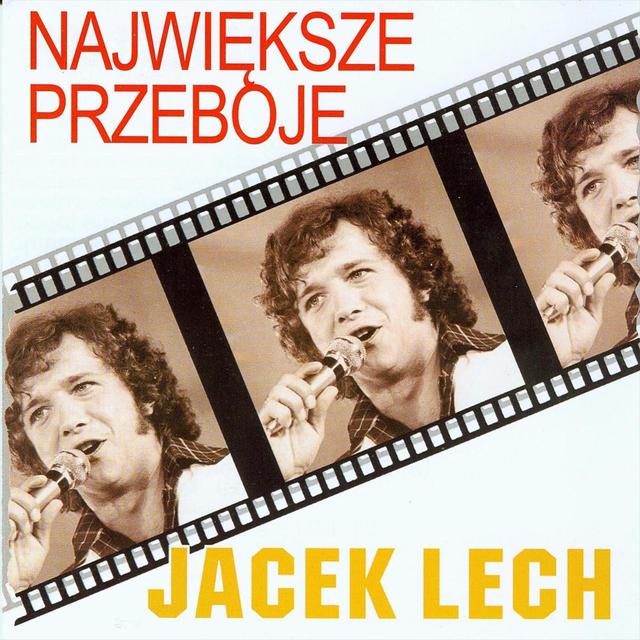 Album cover art for Największe Przeboje