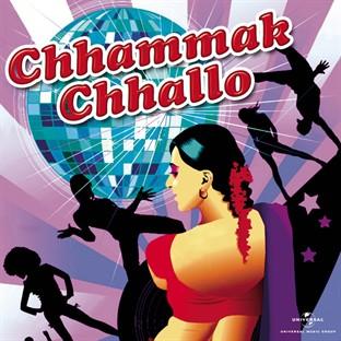 Album cover art for Chhammak Chhallo