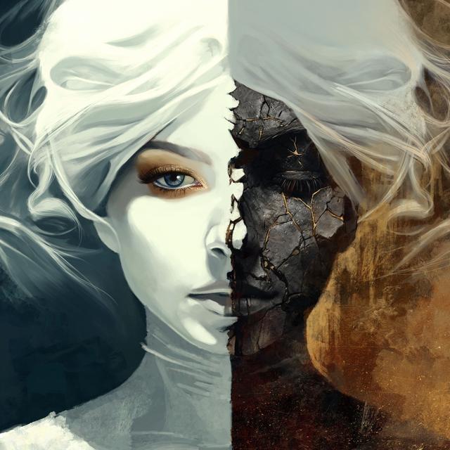 Album cover art for Abyss - The Final Chapter