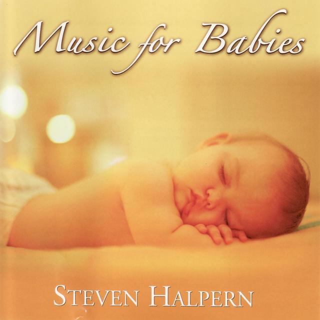 Album cover art for Music for Babies