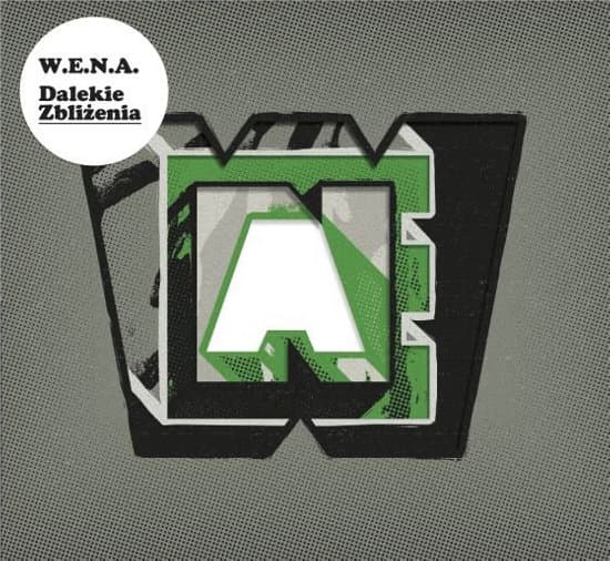 Album cover art for Dalekie Zbliżenia