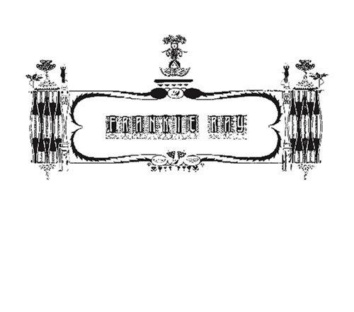 Album cover art for Frankie Ray