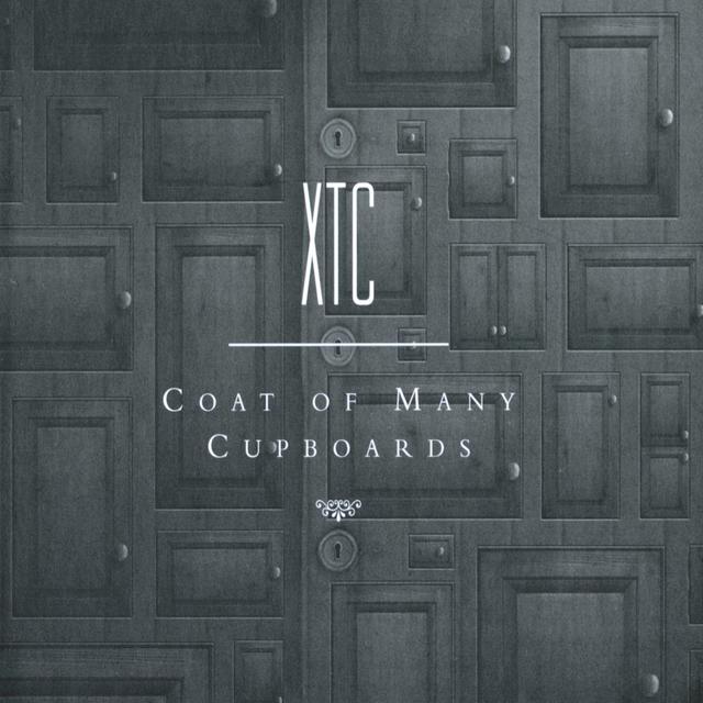 Album cover art for Coat of Many Cupboards