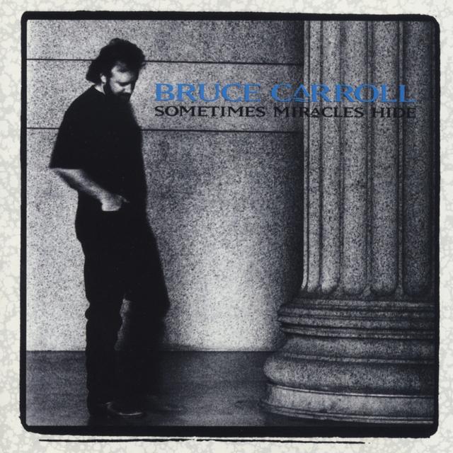 Album cover art for Sometimes Miracles Hide