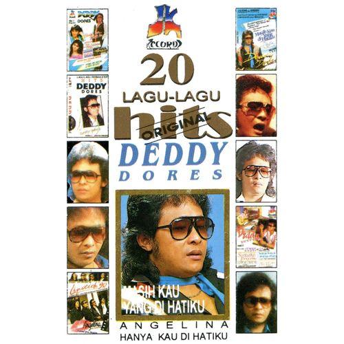 Album cover art for 20 Lagu Lagu Hits Deddy Dores