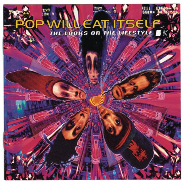 Album cover art for The Looks or the Lifestyle?