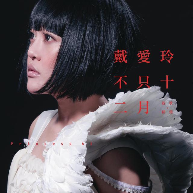 Album cover art for 不只十二月 新歌加精选