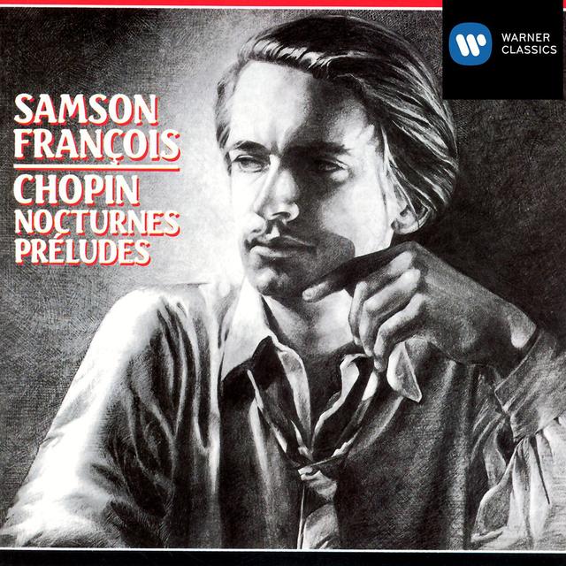 Album cover art for Chopin : Nocturnes & Preludes