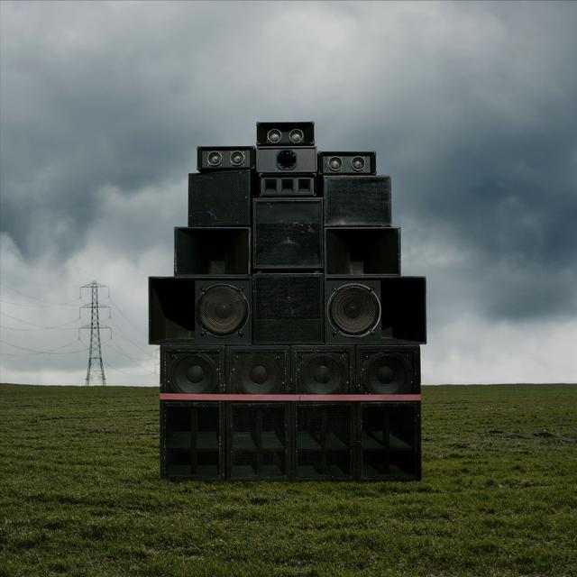 Album cover art for Champion Sound