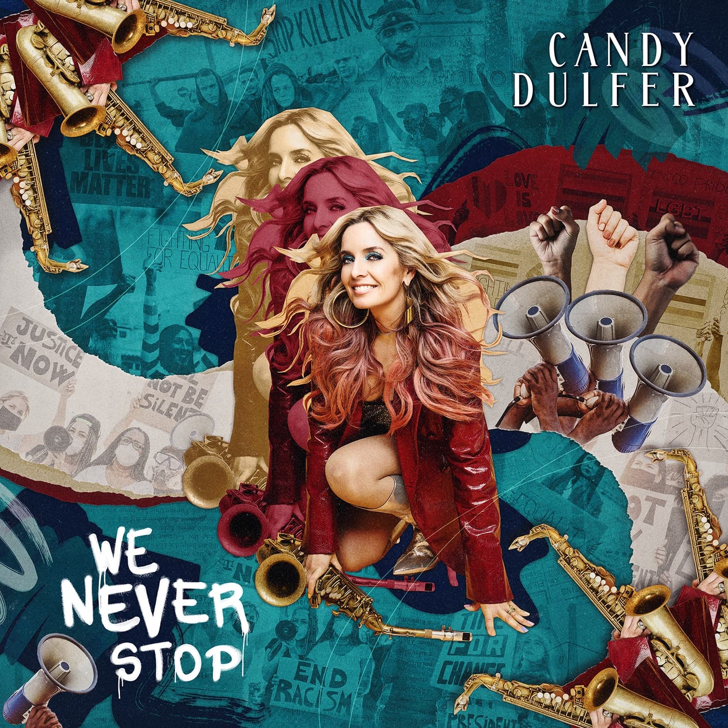Lyric cover art