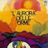 Album cover art for "L'Aurora" delle Orme