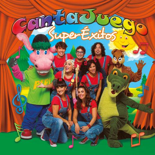 Album cover art for Super Éxitos