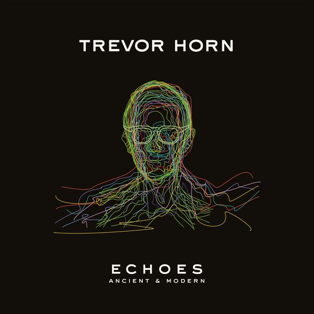 Album cover art for Echoes – Ancient & Modern