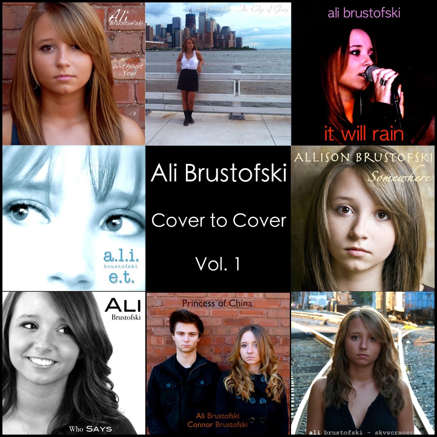 Lyric cover art