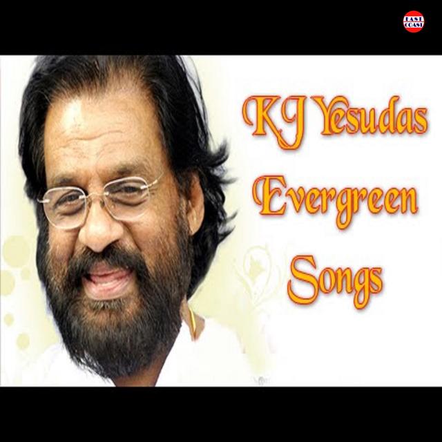 Album cover art for K. J. Yesudas Evergreen Songs